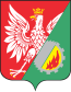 Blason de Gmina Wołomin