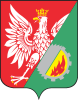 Coat of arms of Gmina Wołomin