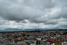 Panorama von Atlixco