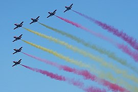 Festival Aéreo de Vigo, 2009.