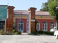 Salle communale des Glaces