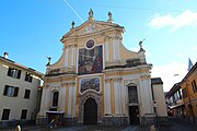 Church Beata Vergine della Consolazione