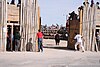 Función de la Cruz y Plaza de Toros de la Empalizada