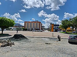 Square of Buerarema