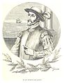 Image 1Juan Ponce de León was one of the first Europeans to set foot in the current United States; he led the first European expedition to Florida, which he named. (from History of Florida)