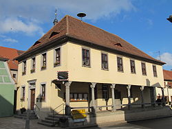 Town hall