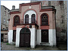 Reicherów Synagogue in Łódź