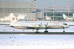 Il-18 al Rossia