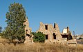 Ruined house in Sawfar