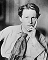 Rupert Brooke, English poet