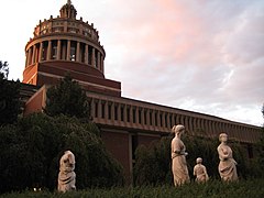 Rush Rhees Library