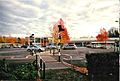 The Sainsbury's store in Banbury, during late 2010. It was heavly expanded in late 2009- mid 2010.