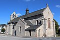 L'église Saint-Yrieix.