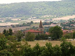 Saint-Appolinard – Veduta