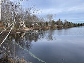 Image illustrative de l’article Lac Pierre-Paul (Mékinac)