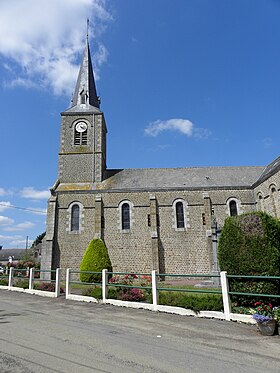 Sainte-Marie-du-Bois (Mayenne)