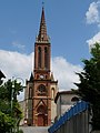 Église Notre-Dame de Ségreville