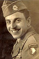 Technical Sergeant Franck Perconte.