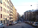 Artikel: Sankt Göransgatan Holger.Ellgaard