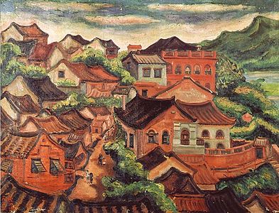 Tamsui (1935).