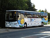 Temsa LD 13 SB Plus in Thénioux, France