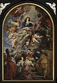 The Assumption of the Virgin, Peter Paul Rubens