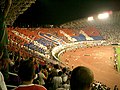 Image 43Fans on Poljud stadium during Croatia's biggest football derby between Hajduk Split and Dinamo Zagreb. (from Culture of Croatia)