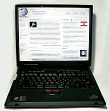 ThinkPad A21m