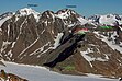 Fundort der Gletschermumie in den Ötztaler Alpen