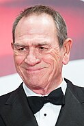 Photo of Tommy Lee Jones.