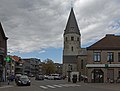 Torhout, church: de Sint Pietersbandenkerk