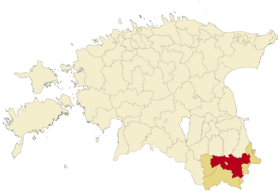 Võru vald (commune)