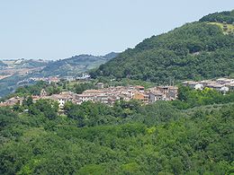 Valle San Giovanni – Veduta