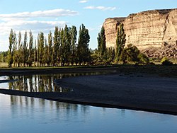 Los Altares Valley