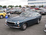 Volvo 1800ES (1972 - 1973)