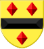 Blason de Harmelen