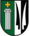 Brasão de Micheldorf in Oberösterreich