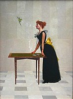 My Lady Nicotine,[98] 1894, private collection