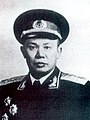 张翼翔中将1955年授衔照。