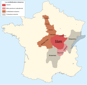 Image illustrative de l’article Séquanes