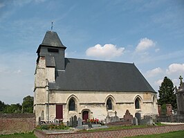 Kerk van Béhencourt