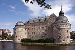 Örebro Castle May 2004