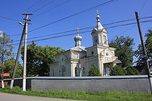 Церква Покрови Пр. Богородиці