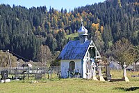 Церква Св. Володимира. Каплиця