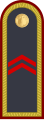 Cabo primero (Ecuadorian Army)