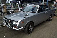 1970 Toyota Corona Mark II 1900 SL