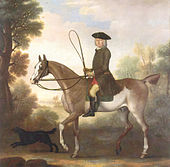 Thomas Gage, 1743