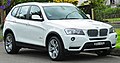 الواجهة (xDrive28i)