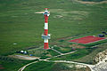 Neuer Leuchtturm Wangerooge