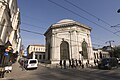 Tomb of Mahmud II in Istanbul (1840)